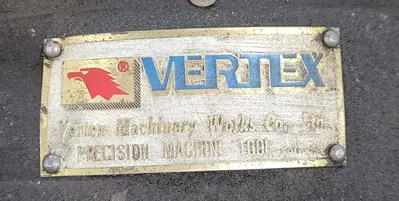 Used VERTEX SUPER SPACER Misc Industrial Equipment Kentucky US | Aucto #687484