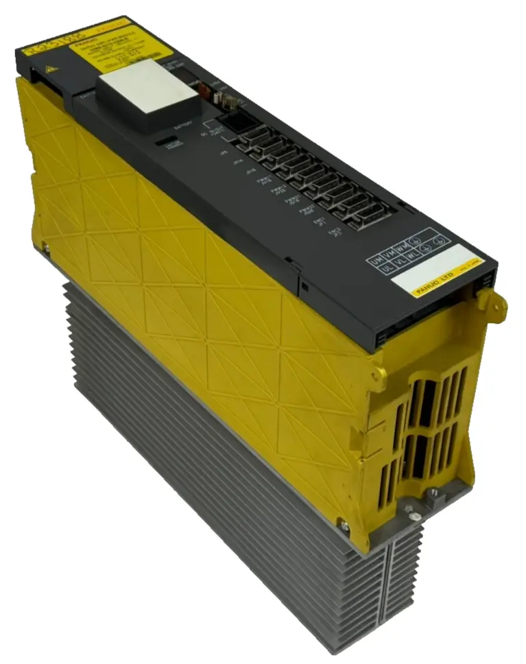 USED FANUC A06B-6079-H208