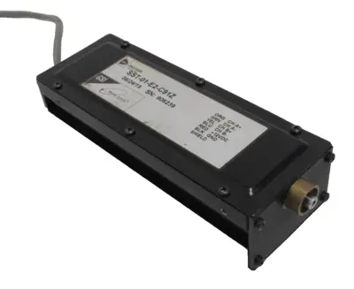USED GSI SST-01-E2-C91Z OPTICAL ENCODER SST01E2C91Z