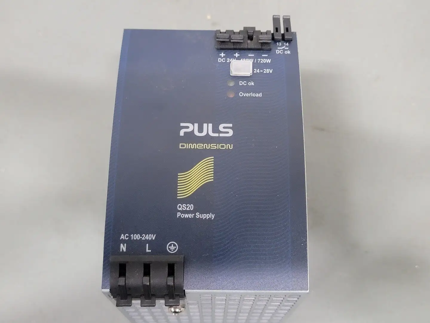 NEW PULS DIMENSION QS20.241