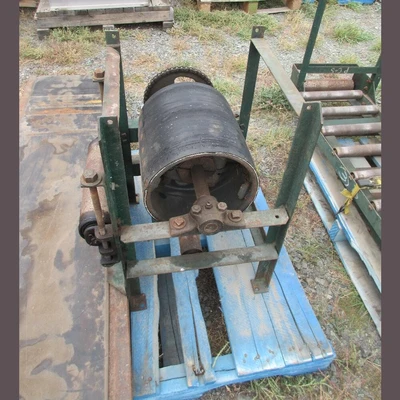 12in Wide x 20ft Long Inclined Conveyor with Add. 16in Wide x 7.5ft Long Section