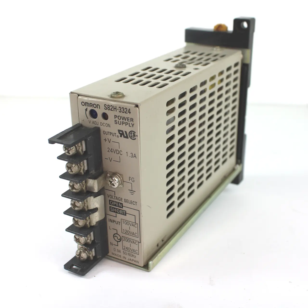 USED OMRON S82H-3324