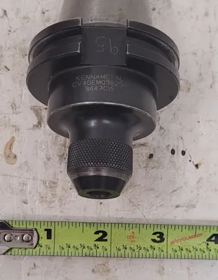 KENNAMETAL CV40EM038250 Tooling & Accessories, Tooling | Machinery Central (7)