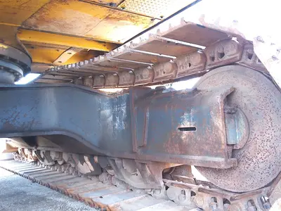 Used 2011 KOBELCO SK 485-8 Crawler Excavators Texas US | Proxy Equipment #1388819
