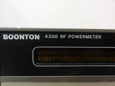 USED BOONTON 4300