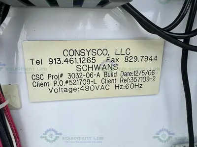 New | in-Stock BREDDO LIKWIFIER LORWWSS 25 GALLON HIGH SHEAR SS SCRAPE SURFACE BLENDER Reactors California US | Equipment Lab #1300359