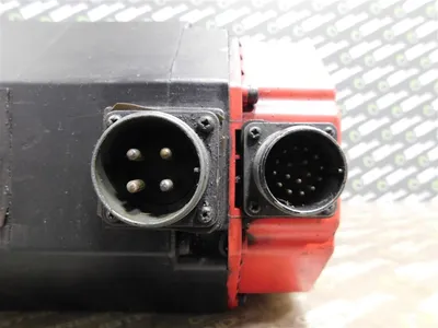 Used FANUC 10S/3000 A.C. Motors Wisconsin US | Green Industrial #662942