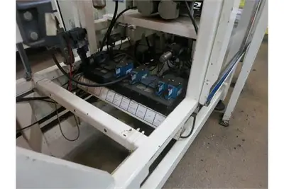 HAYSSEN 8-16HR FF&S FILTER PACFILLER & SERVO AUGER POWDER FILLER