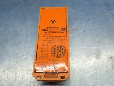 New | in-Stock LUMBERG AUTOMATION ASBS 8 54 Electrical Boxes | HGR 24 #748495