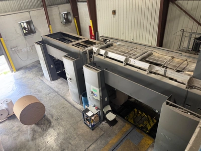 Used 2009 GOSS M800 Offset Presses Illinois US | Machinery Solutions Group, Inc. #1420655