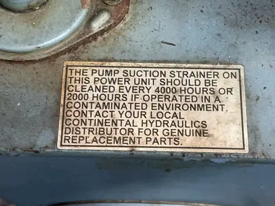 Used CONTINENTAL _UNKNOWN_ Pumps Ohio US | HGR 24 #1567446