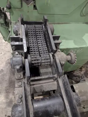 3" IBS MODEL #TSH-545-S TUBE, PIPE & BAR COLD SAW WITH FEED CONVEYOR: STOCK #23032