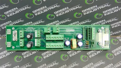 Emerson / Phoenix Contact 1X00102H01 Ovation Power Distribution Module Rev. 0 Used