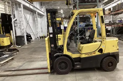Used 2021 HYSTER H60FT Misc Forklifts Illinois US | Forklift Exchange #1272980