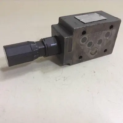 Used REXROTH ZDR10VP731200YM12 Valves/Fittings Michigan US | Ideal Machinery #1266059