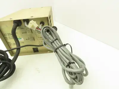OGP Quad Assembly II Optical Comparator Logic Power Supply Shutter control