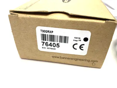 New | in-Stock BANNER ENGINEERING EZ-LIGHT 2-COLOR GENERAL PURPOSE INDICATOR 10-30VDC Lighting | Maverick Industrial Sales #1108138