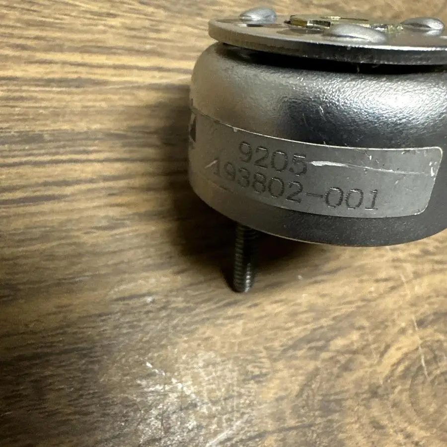 Used LUCAS LEDEX 9205 193802-001 Parts (Hydraulics and Pneumatics) | Surplus Asset Holdings #1227590