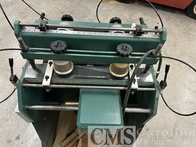 USED DODDS SE-1 DOVETAIL MACHINE