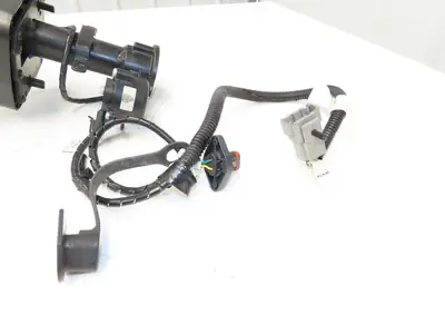 Yale 8808585 Forklift Steering Wheel & Bracket Assembly Off ERP035VTN36TE084