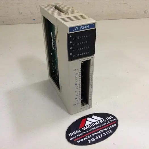 Used SHARP JW-234N Circuit Boards Michigan US | Ideal Machinery #579995