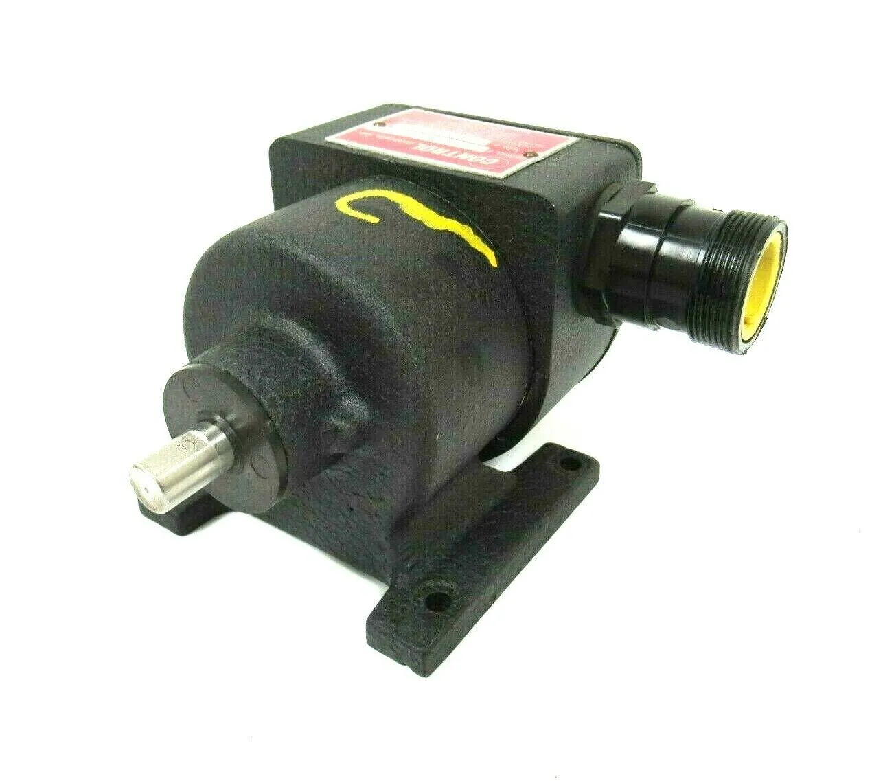 USED CONTROL CONCEPTS AL2120-5B SPEED SWITCH AL21205B