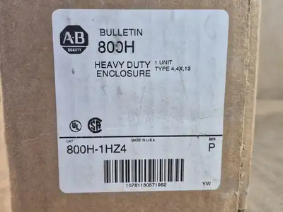 NEW ALLEN-BRADLEY 800H-1HZ4