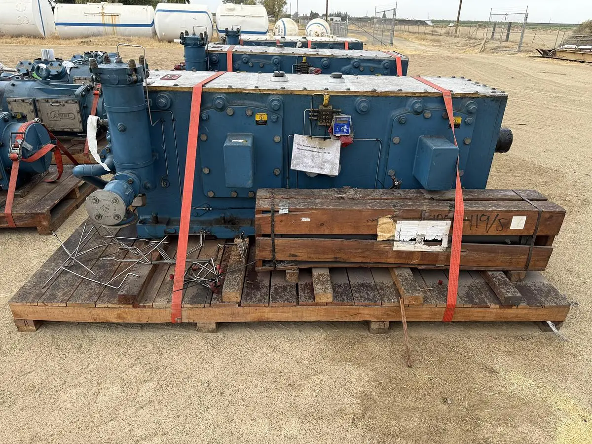 NEW 2008 ARIEL JGC-4