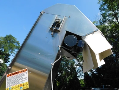 USED KAPS ALL CAP FEEDER FS-B