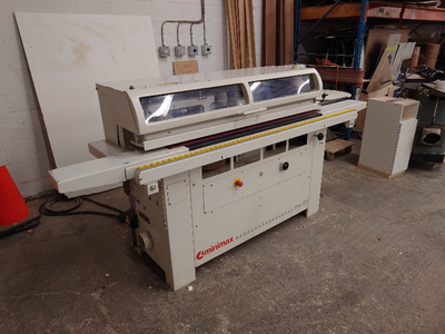 Used 2013 _UNKNOWN_ MINIMAX ME 25 Edge Banders British Columbia CA | Coast Machinery Group #1332546