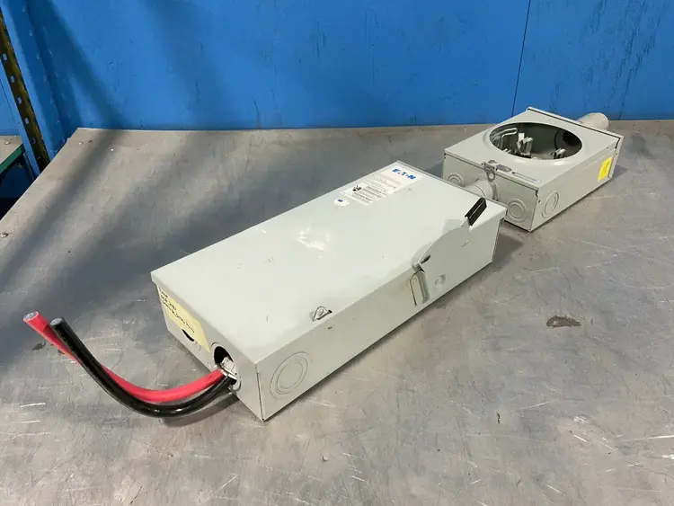 Used EATON DG323NRB Disconnects Ohio US | HGR 24 #1280569