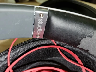 USED Beats Monster Beats Studio