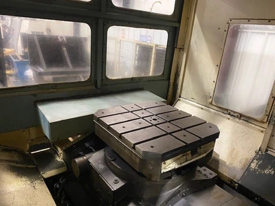 Used 2001 NIIGATA MPN80 Horizontal Machining Centers Texas US | Revelation Machinery #1271568