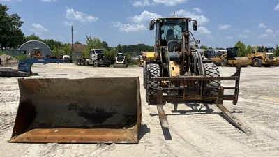 Used 2018 Deere 624K-II Wheel Loaders Maryland US | Zadoon Equipment #1480765