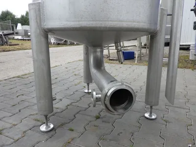 USED KULPERS WOUDSEND 750 litre