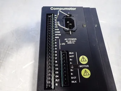 Used PARKER COMPUMOTOR SX6DRIVE Motor Controllers Ohio US | HGR 24 #878553