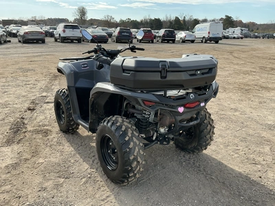 Used 2024 CAN-AM OUTLANDER Utility Vehicles Michigan US | Miedema Asset Management Group #1761492