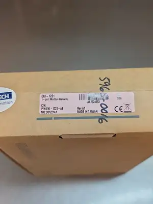 Used Advantech EKI1221AE PLC Input & Output South Carolina US | Palmetto Automation #1521187
