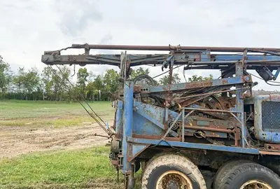 Used KEYSTONE 50 CABLE TOOL RIG Drill Rigs Pennsylvania US | East West Machinery & Drilling #1417813