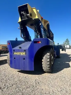 Used 2015 HYSTER RS46-33IH Reach Stackers & Container Handlers South Carolina US | Forklift Exchange #1274735