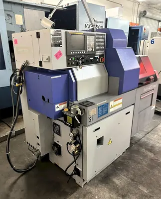 2011 STAR SB-20E Swiss Type Automatic Screw Machines | Toolquip, Inc. (10)