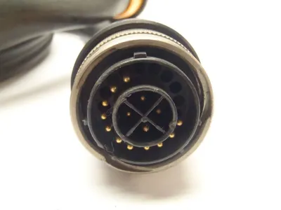 4220 1610 10 | Atlas Copco 4220 1616 10 Nutrunner Extension Control Cable Tensor DS - Used