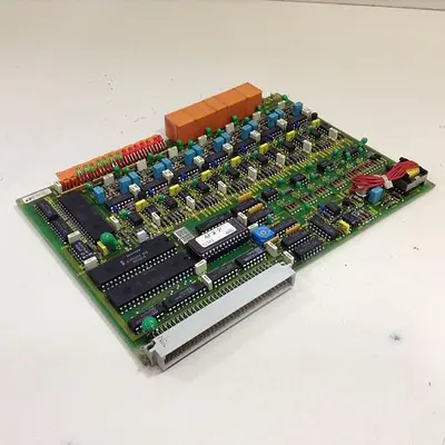 Used KEBA E-7TEMP D1323F Circuit Boards Michigan US | Ideal Machinery #697531