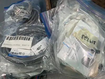 Used OMRON, PEPPER+FUCHS, FESTO _UNKNOWN_ Relays & Switches Ohio US | HGR 24 #1709216