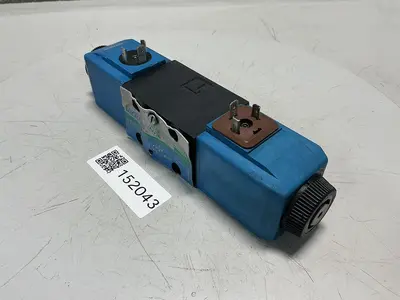 Used VICKERS DG4V-3S-33C-M-U-H5-60 Valves/Fittings Michigan US | Ideal Machinery #1260230