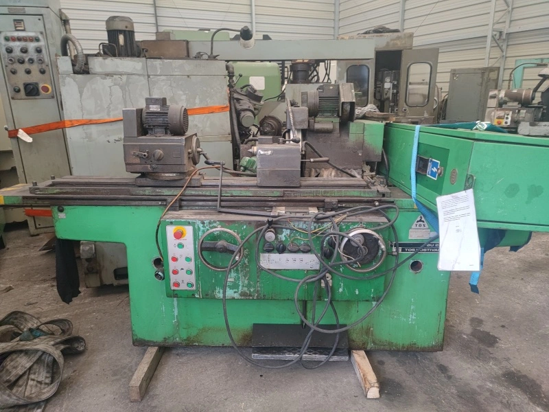 TOS Cylindrical Grinder