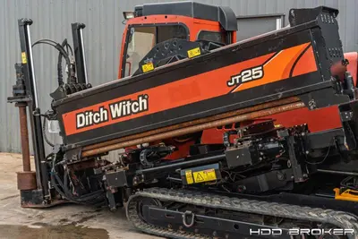 Used 2016 DITCH 2016 DITCH WITCH JT25 Drill Rigs Florida US | HDD Broker #1346183