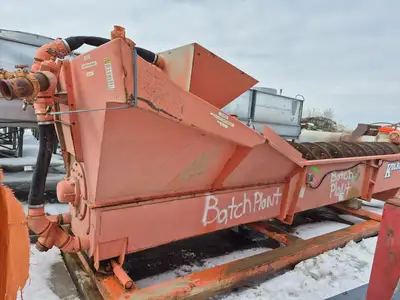 Single Screw Sand Washer, 30ft.