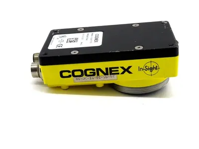 USED COGNEX ISS-5100-0000 IN SIGHT CAMERA 800-5834-1F REV.G ISS51000000