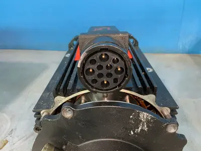 Used INDRAMAT MHD112B058P70BN Motors (misc) Ohio US | HGR 24 #1404825